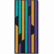 Felt line panel