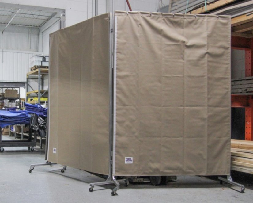 Akustický záves Decibel Industry