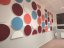Wall panel – kruh