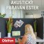 Stolové paravany Ester - varianty