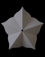 3D - Quiet Flower