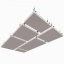 Oblaky - Neo - Rozmer panelu: 900x1000mm