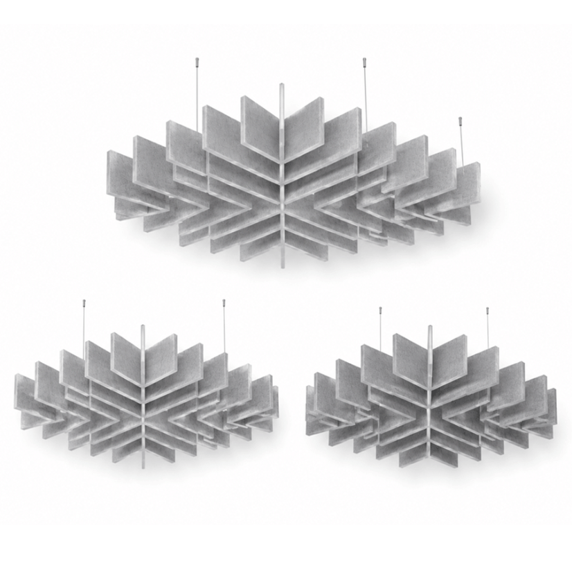 Felt Snowflake