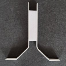 Nožičky pre mobilný paraván - Typ B3