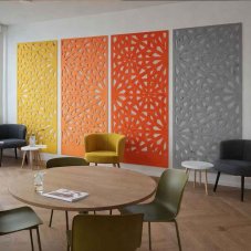 vizualizacia panelov carved wall