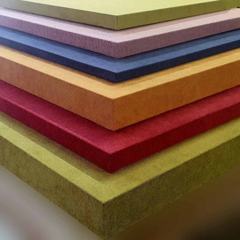 Panel Modular v textílii