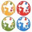 Felt spring - Priemer: 300mm
