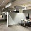 XXL paravan farba Light Grey rozmer 4000x1800x24mm U tvar