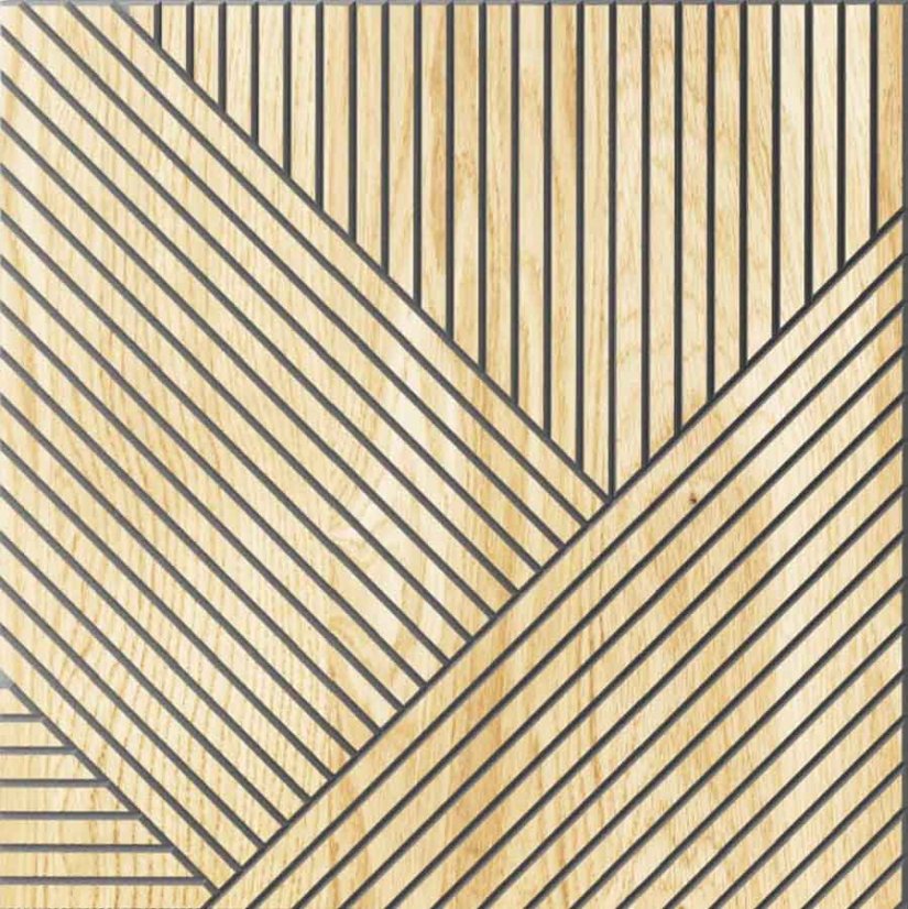 Panel Wood - Cut  Groovie Mix