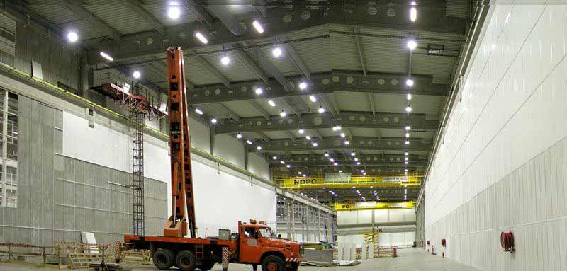 Panel Industry v hale Peugeot Trnava