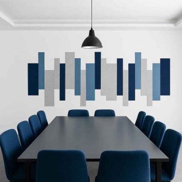 Ukážka modular stripes