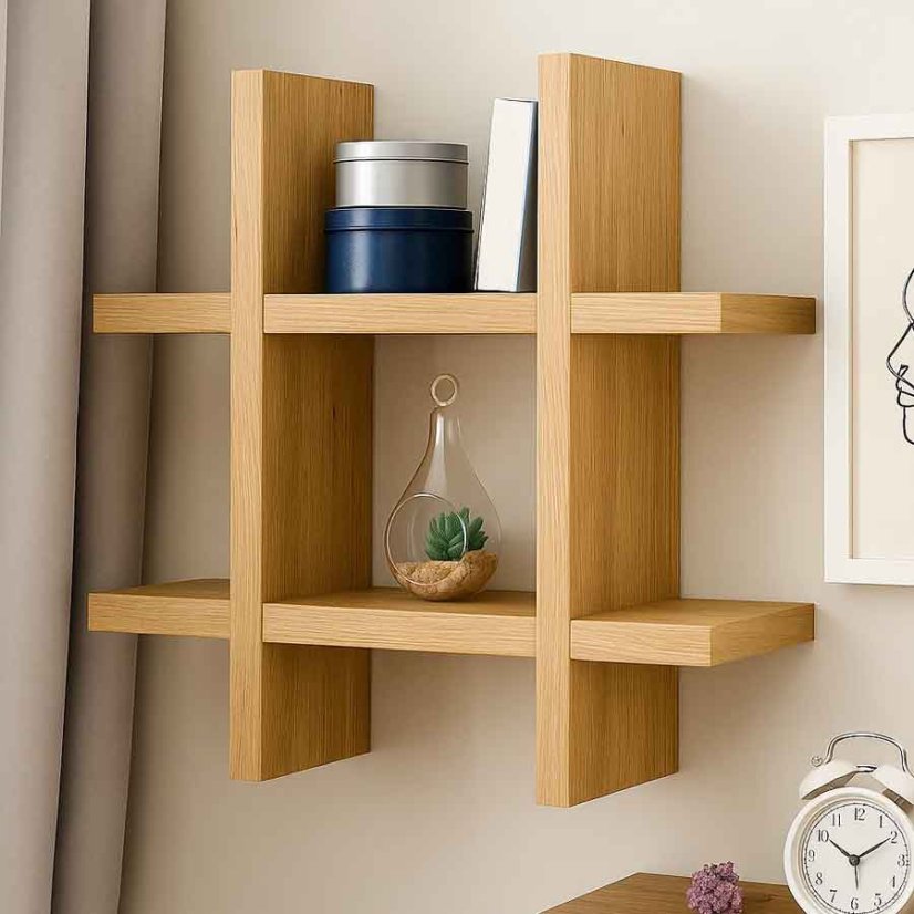 Akustická polička - Silent Shelf