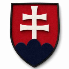 Felt znak Slovenska