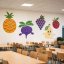 Akustické dekorácie do školskej jedalne 