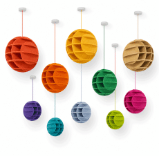Felt ball
