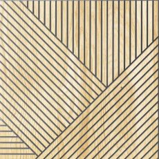 Panel Wood - Cut  Groovie Mix