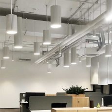 Akustické svietidlo - Cylinder