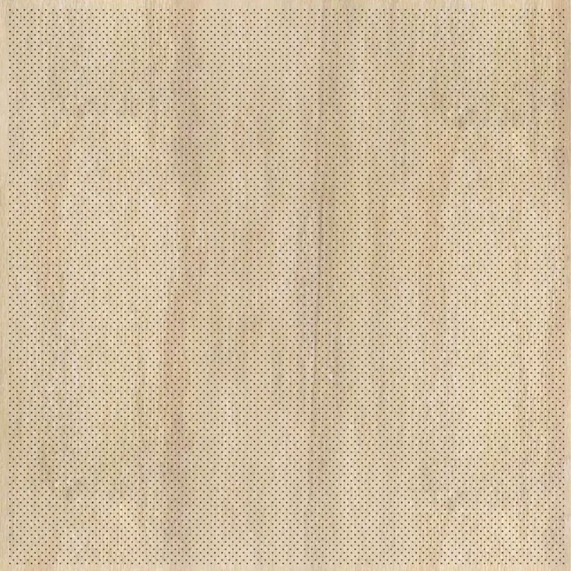 Microperforovaný panel