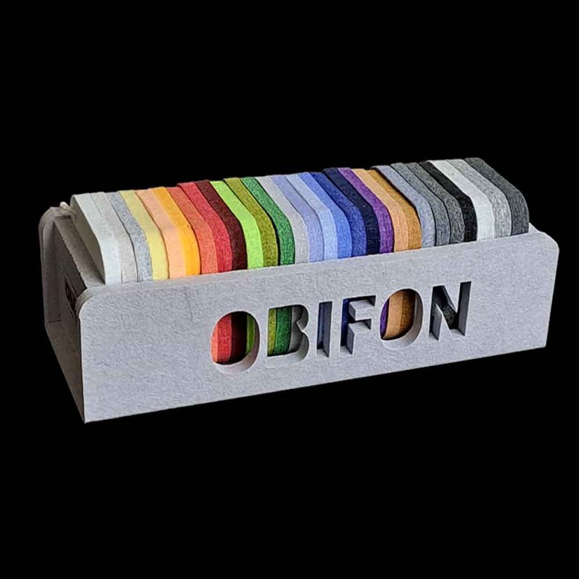 Akustický panel Ekosound Hard