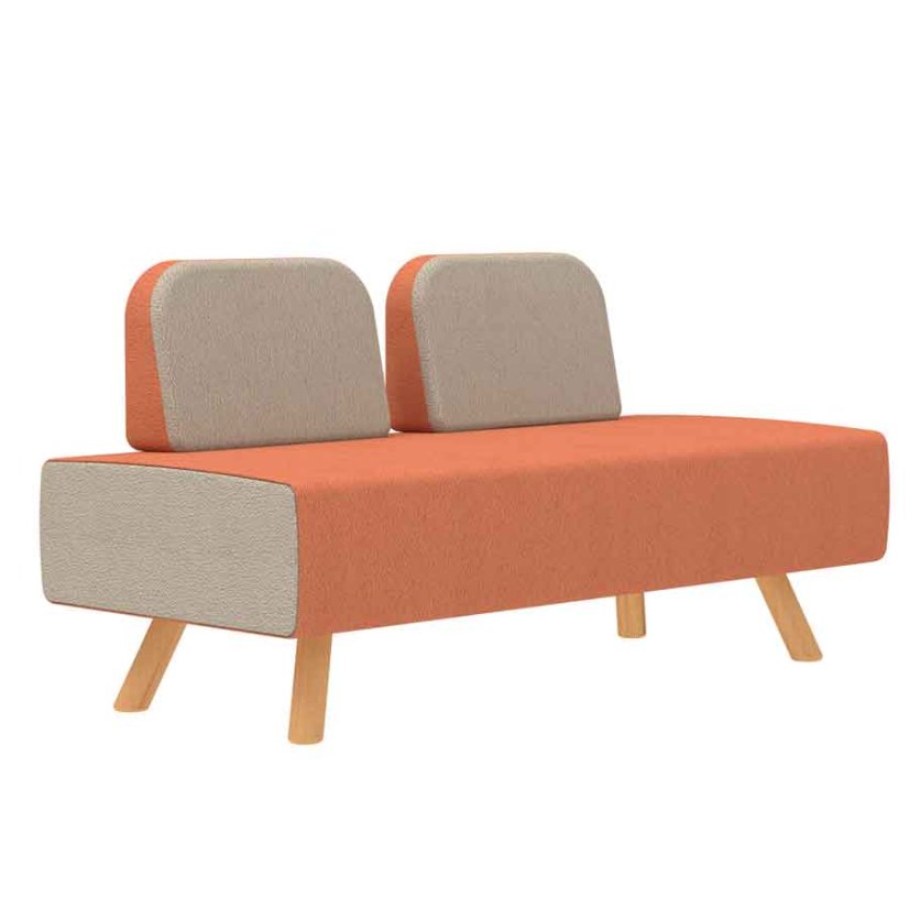 Gauč do kabíny pre 4 osoby