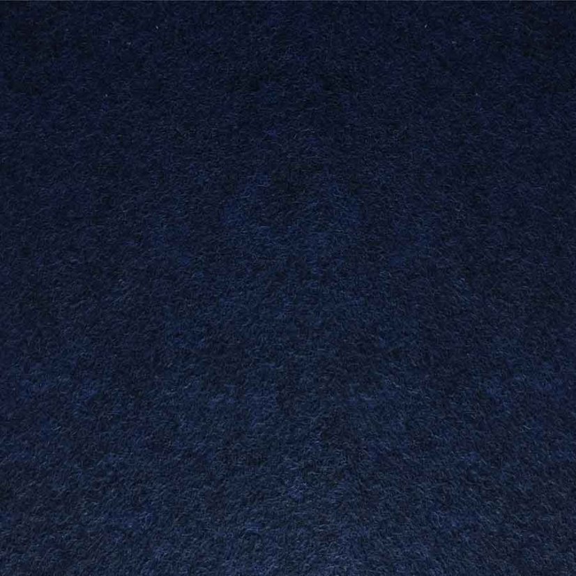 Akustický panel Ekosound Hard - Dostupné farby  PET panelov 9,18 mm: Dark Blue 08 - rozmer 1200 x 2400 mm