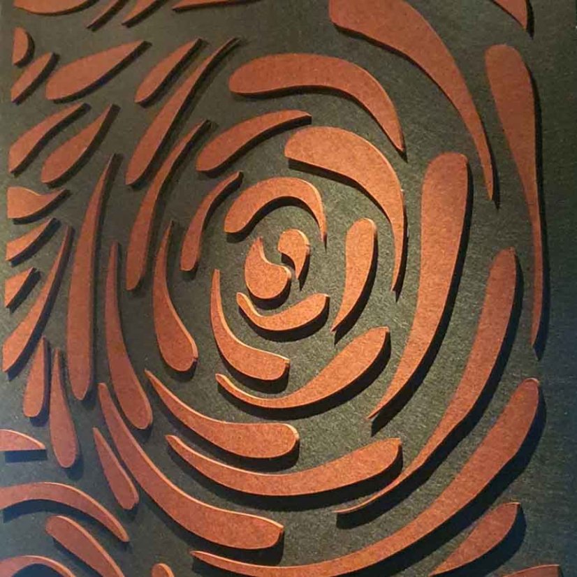 detail varianty carved wall panel vzor Jules