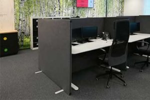 Riešenia pre pracovné prostredie