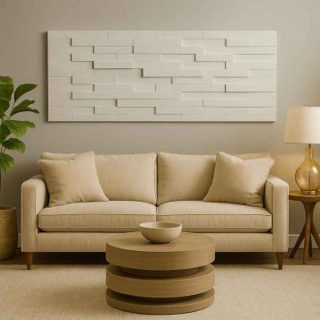 akustické filcové tehličky