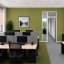 Akustický panel Ekosound Hard - Dostupné farby PET panelov 9,18 mm: Olive 04 - rozmer 1200 x 2800 mm