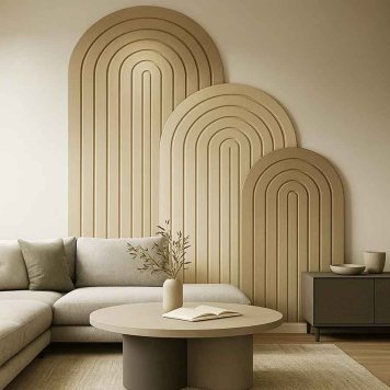 Akustický panel / nástenka Aurelia