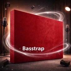 Basstrap v tkanine