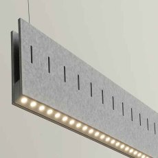 detail prevedenia svietidla baffle detail prevedenia svietidla baffle