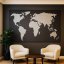 Mapa world