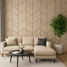 Ekosound V-cut panel vzor Pisa