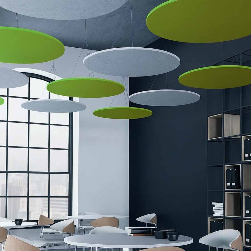 Stropný panel oblaky Blade - varianty