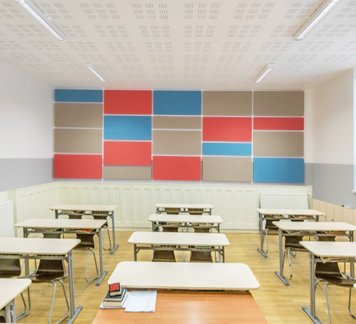 Akustický PET panel Modular