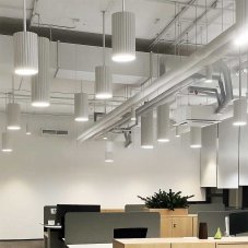 Akustické svietidlo - Cylinder