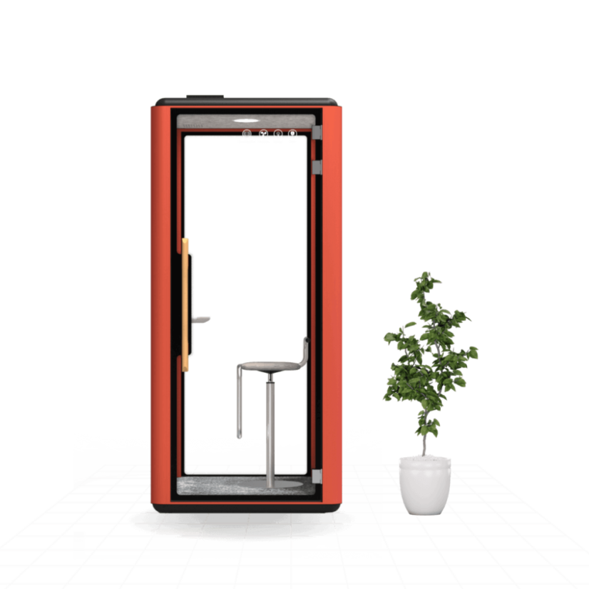 Sound box S – akustická kabína