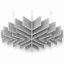 Felt Snowflake