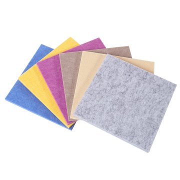 Prečo je Ekosound (PET panel) dobrý materiál v akustike?