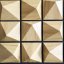 mini panel Akuspace 600x600mm