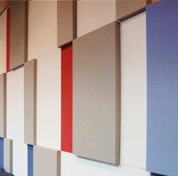 Hrúbkové variácie panelov Modular