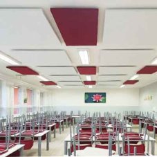 Stropný panel Oblaky 40mm - varianty