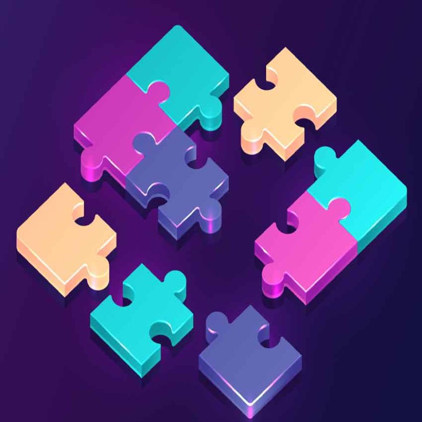 Felt Puzzle