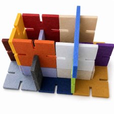 3D - Felt Puzzle