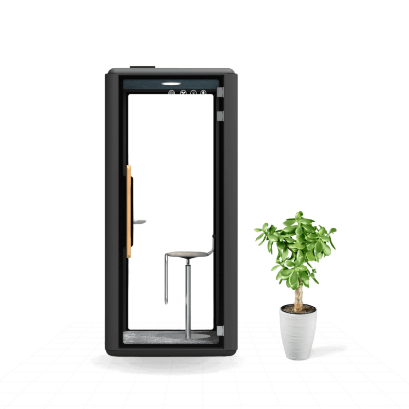 Sound box S – akustická kabína