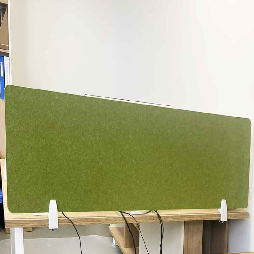 Stolový paraván Ester - Hrúbka prvku: 9mm, rozmer paravanu: 800x400mm