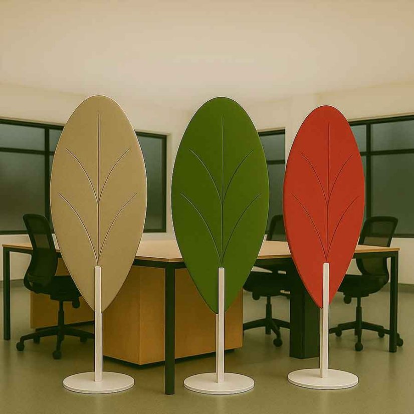 Paraván mobilný Tree