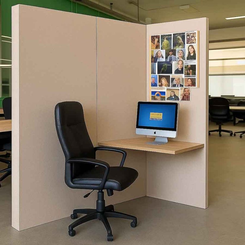 Modulárny akustický paravan MP