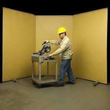 Akustický záves Decibel Industry